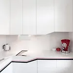 Modern White Moss Center Κάουνας