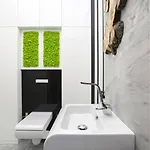 Modern White Moss Center Διαμέρισμα Κάουνας