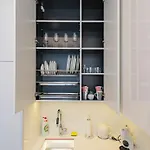 Διαμέρισμα Modern White Moss Center Κάουνας