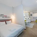 Modern White Moss Center Διαμέρισμα Κάουνας