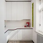Modern White Moss Center * Κάουνας