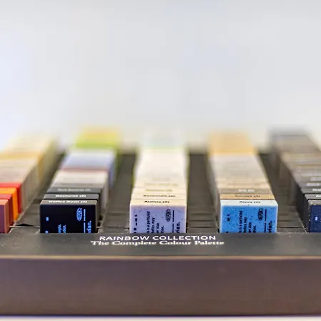 Appartement Modern White Moss Center