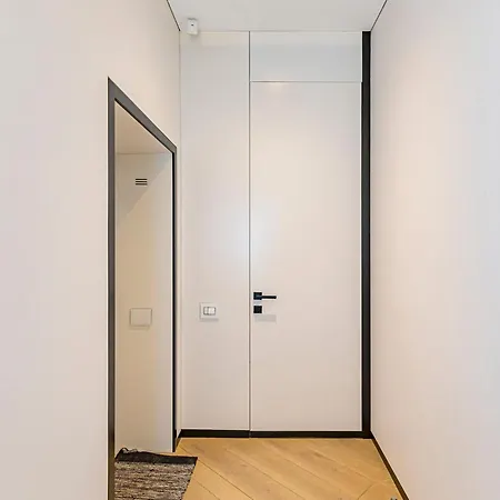 Modern White Moss Center Kaunas