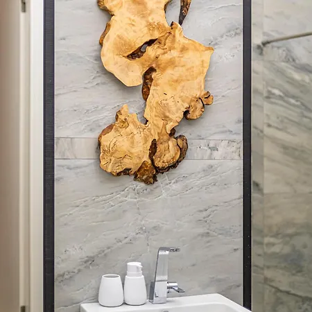 Modern White Moss Center 카우나스