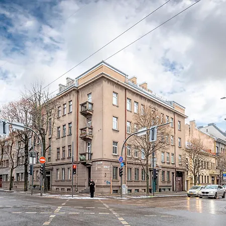 Modern White Moss Center * Kaunas