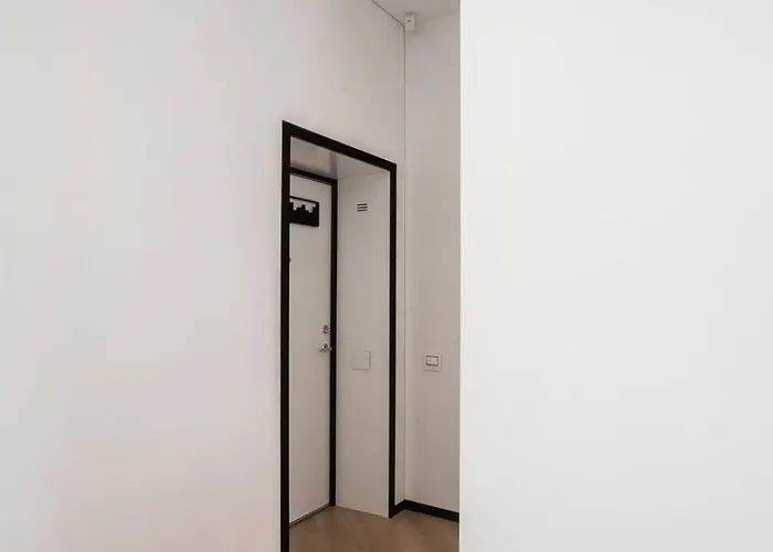 Appartement Modern White Moss Center Kaunas